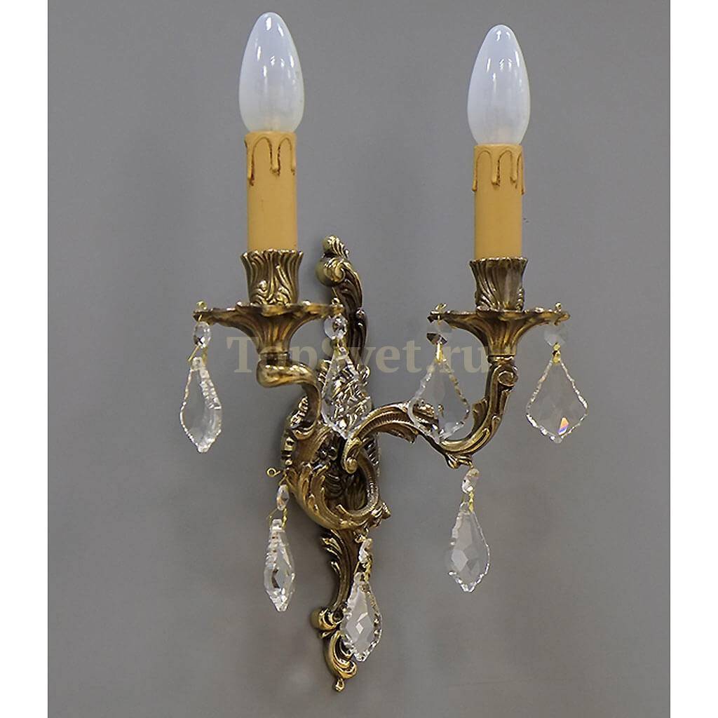 A 23/2 GOLD BRONZ Nervilamp