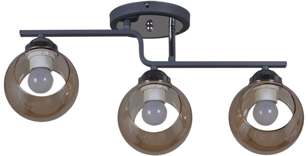 Потолочная люстра 32317-0.3-03 Reluce