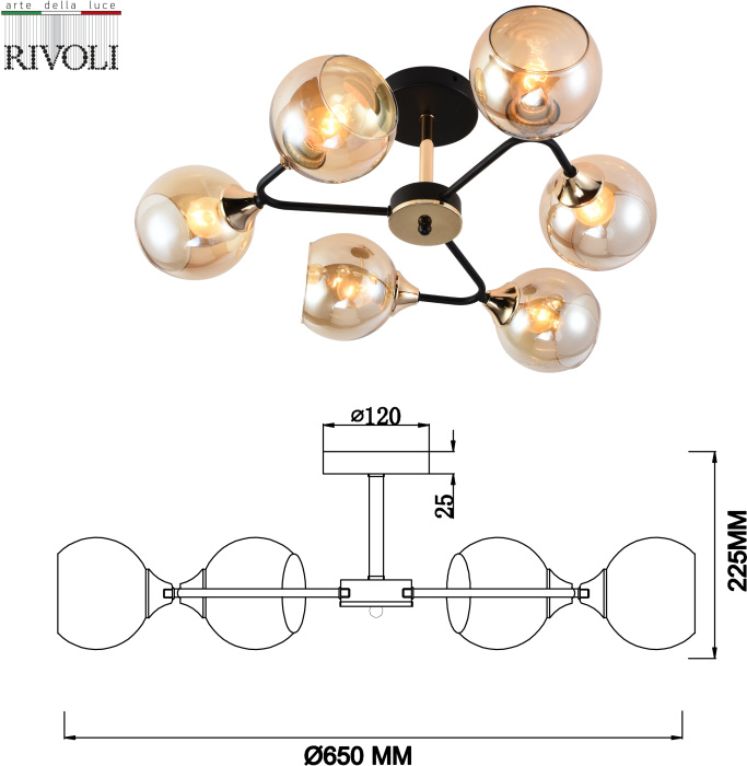 3138-306 Rivoli