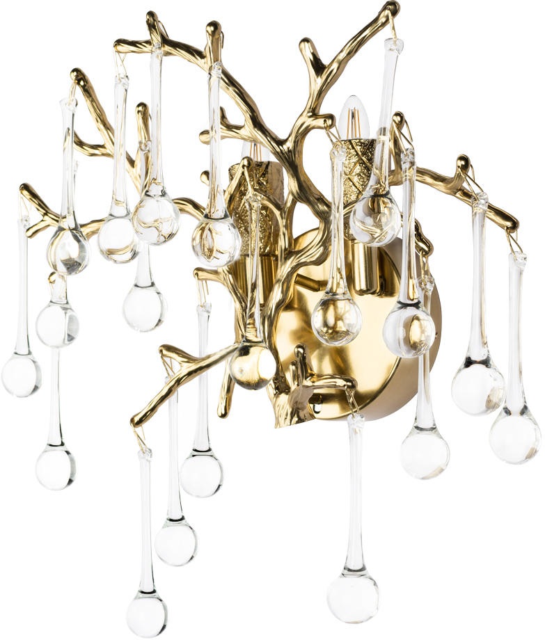 Бра Coral 10351/2W AB Loft It