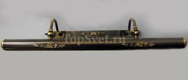 01051 GOLD BRONZE DECO Nervilamp