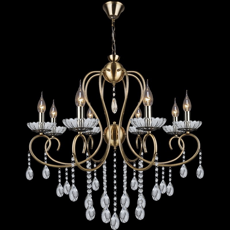 Подвесная люстра  04462-0.4-08 Reluce