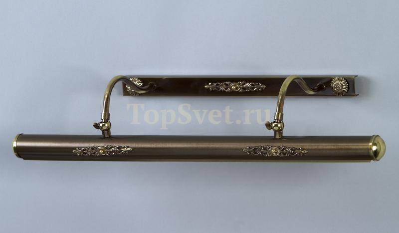 01051 GOLD BRONZE DECO Nervilamp