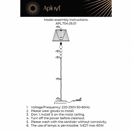 APL.704.05.01 Aployt