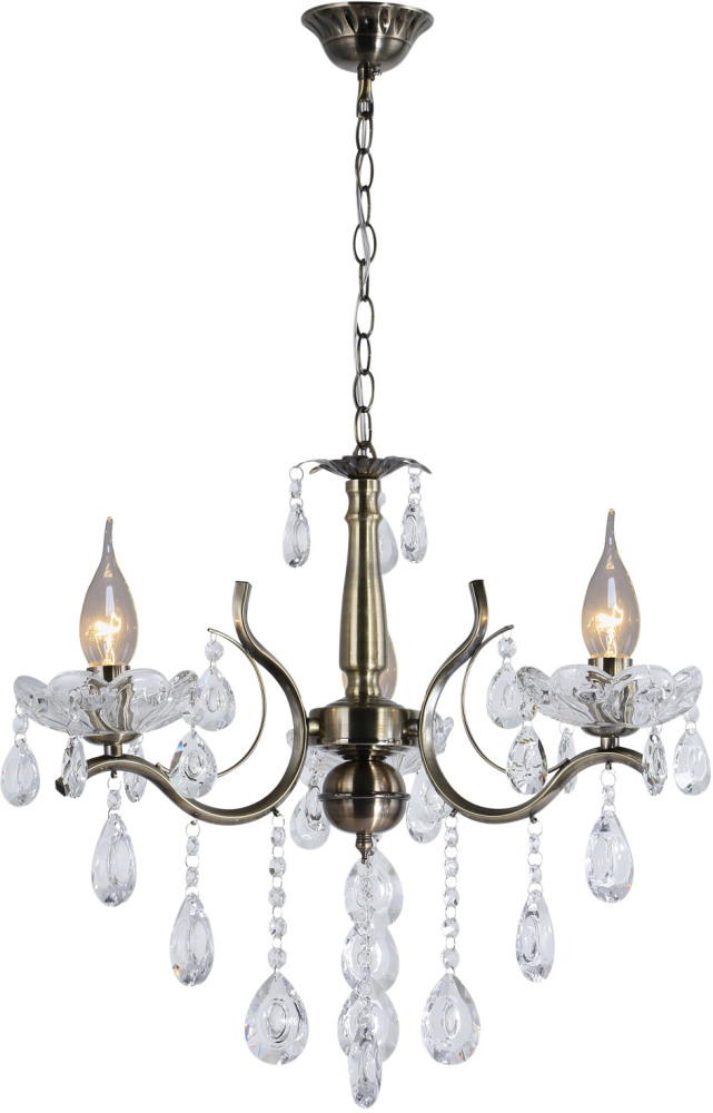 Подвесная люстра  96120-0.4-03 Reluce