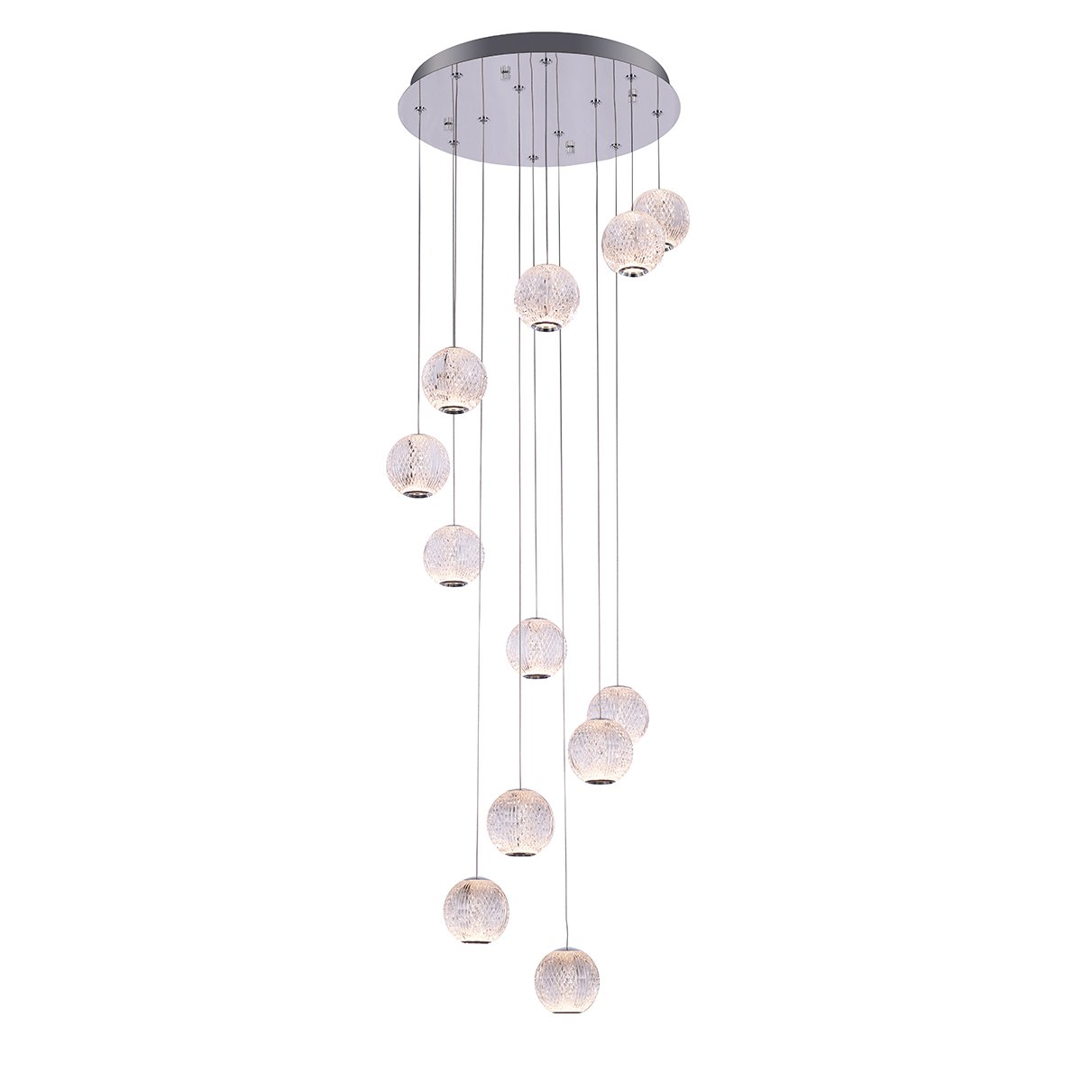 MD20001012-12A chrome Delight Collection