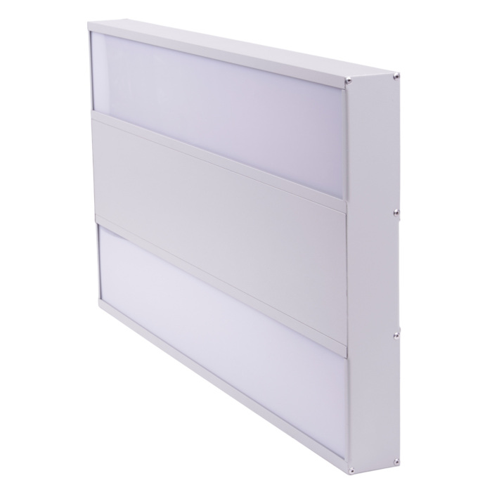 ULO-K16B 2x16W/4000K/L50 5W/3000K IP44 LIGHT GREY Uniel