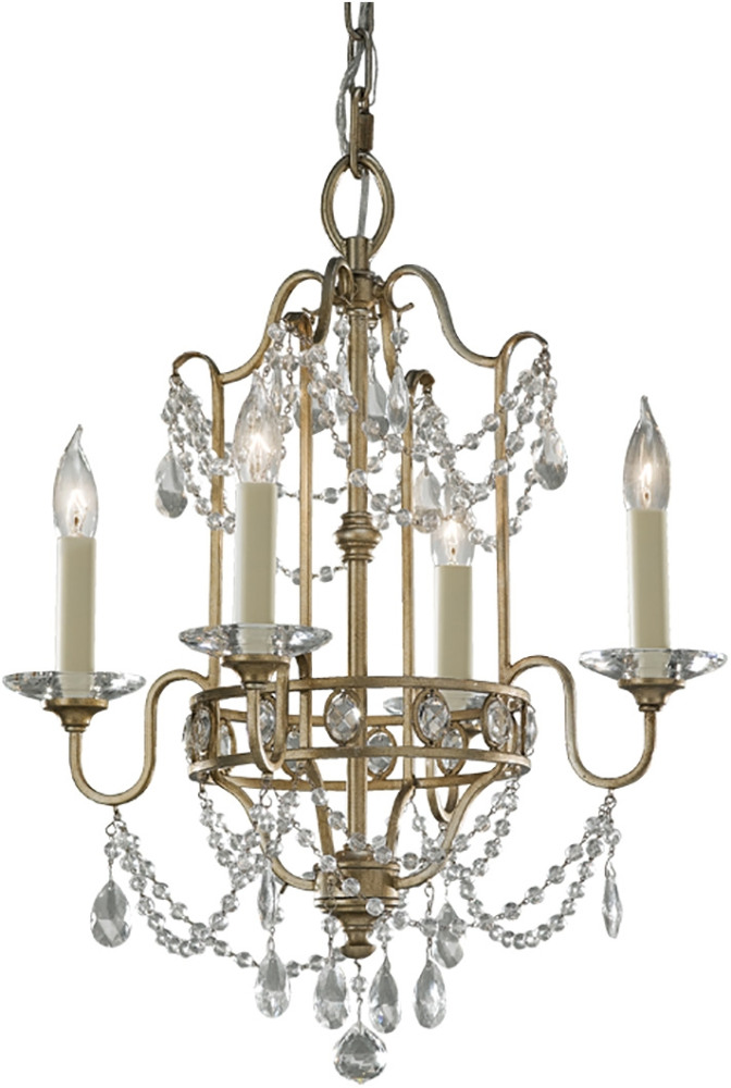 Подвесная люстра Gianna FE-GIANNA4 Feiss