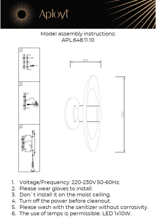 APL.648.11.10 Aployt
