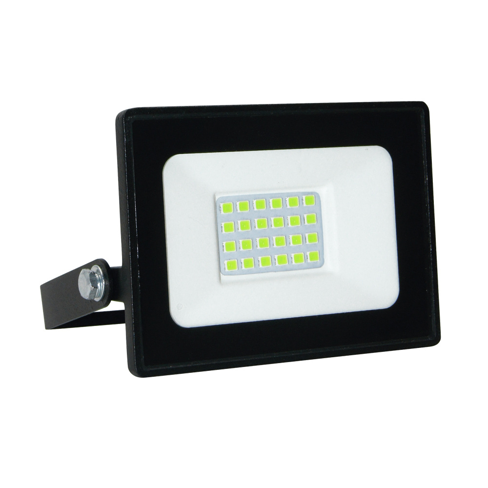 ULF-Q517 20W/GREEN IP65 220-240V BLACK Volpe