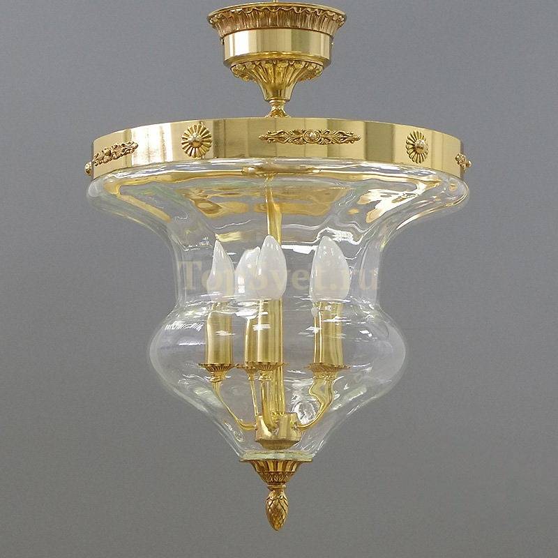 905/5 PL FRENCH GOLD Nervilamp