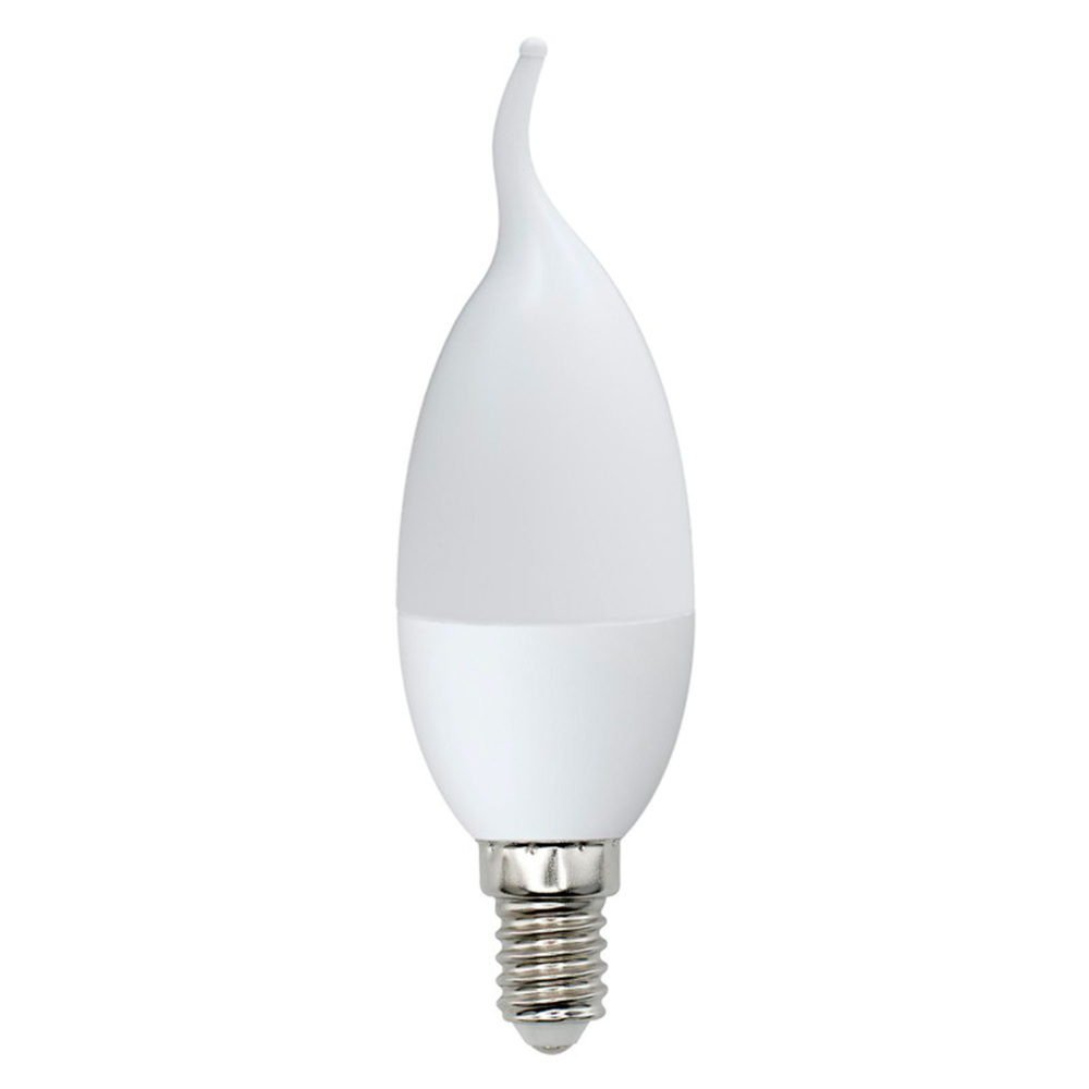 LED-CW37-7W/6500K/E14/FR/NR_