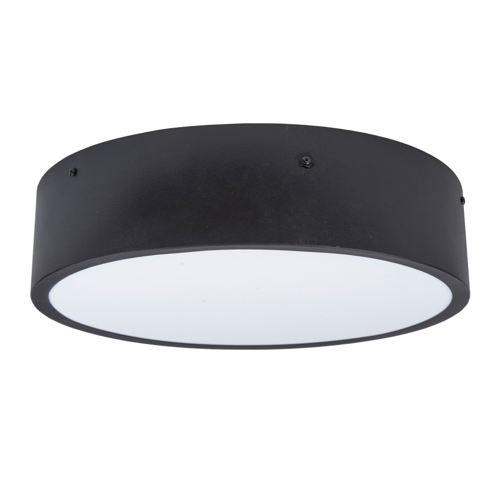 ULO-K40A 30W/4000К/R40 IP40 BLACK Uniel