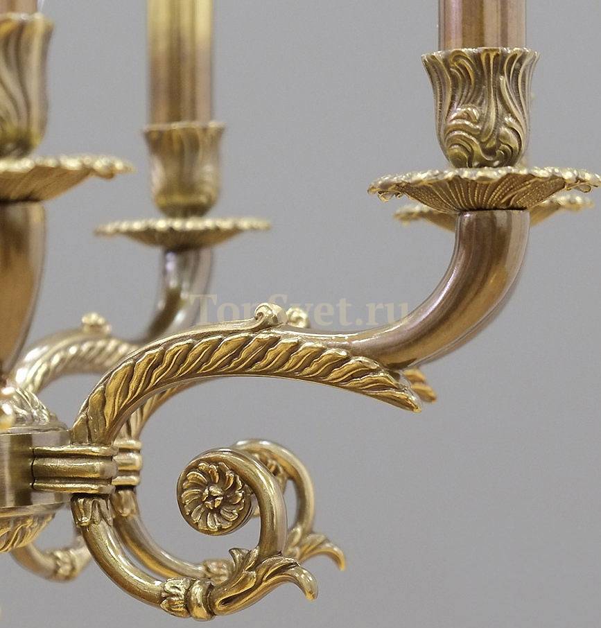 925/8 GOLD BRONZ CRYSTAL_