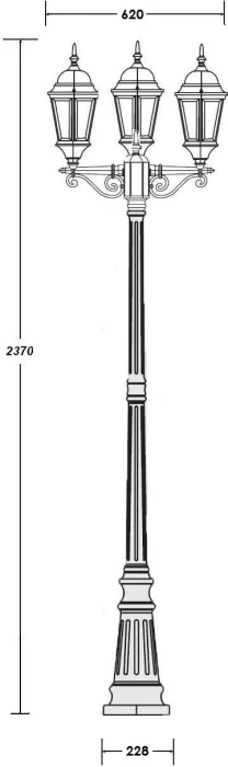 91409LB Gb Oasis Light