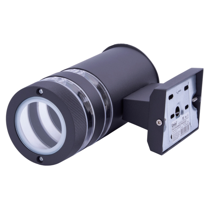 UUL-S19A 60W/E27 IP65 BLACK Uniel