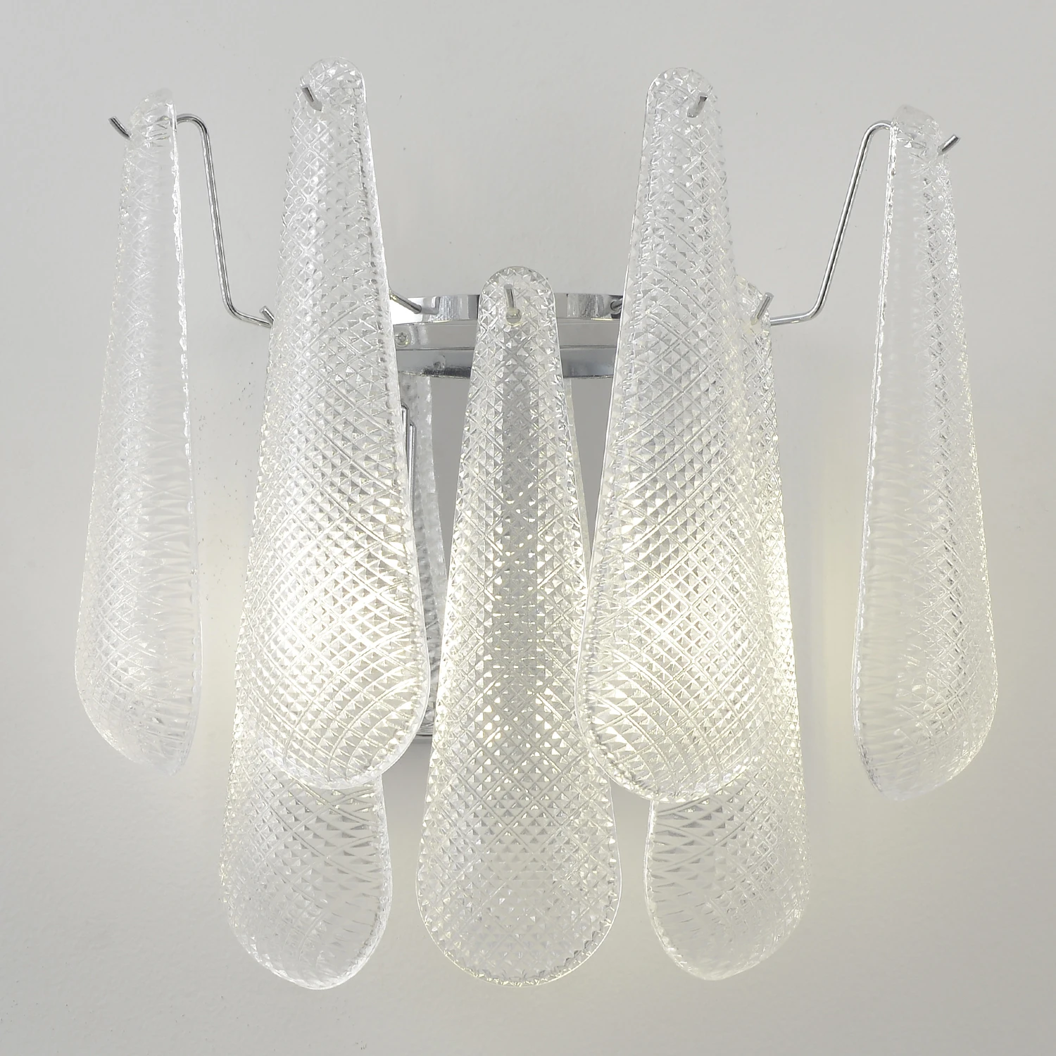 FONTAIN AP2 CHROME Crystal Lux