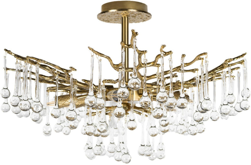 Потолочная люстра Coral 10351/600C AB Loft It