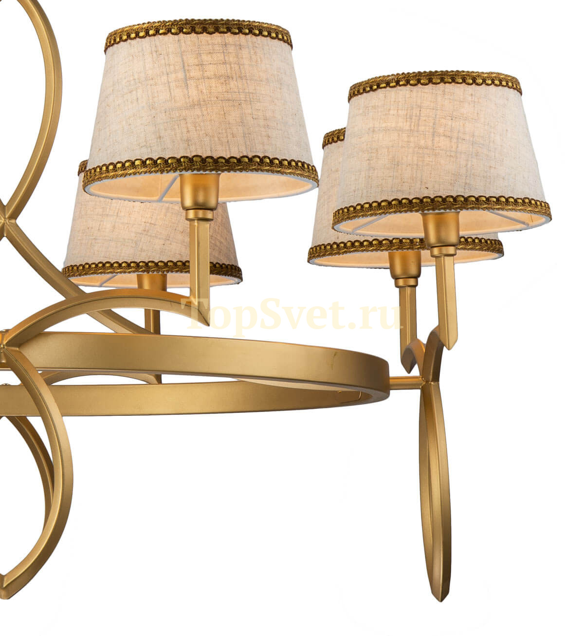 CHANTEL 665 L08. antic gold_