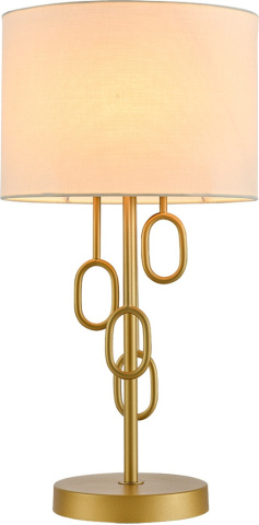 Интерьерная настольная лампа Amali V000477 Indigo