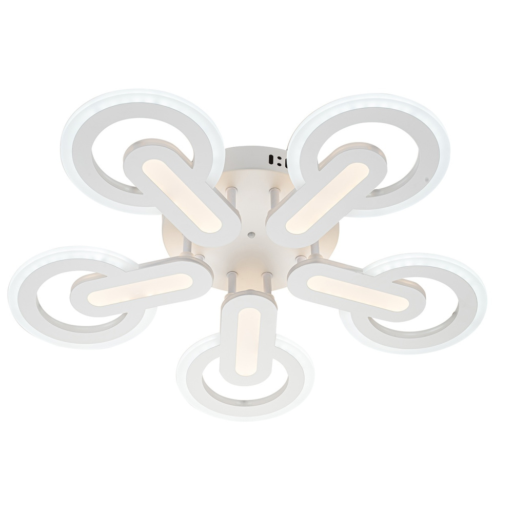 Потолочная люстра Fornax 10218/5LED Escada