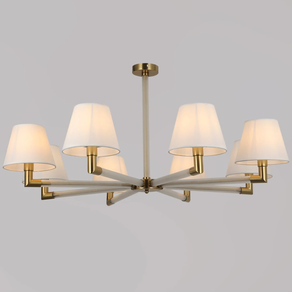 IL0501-8P-79 BRASS ILLUMICO