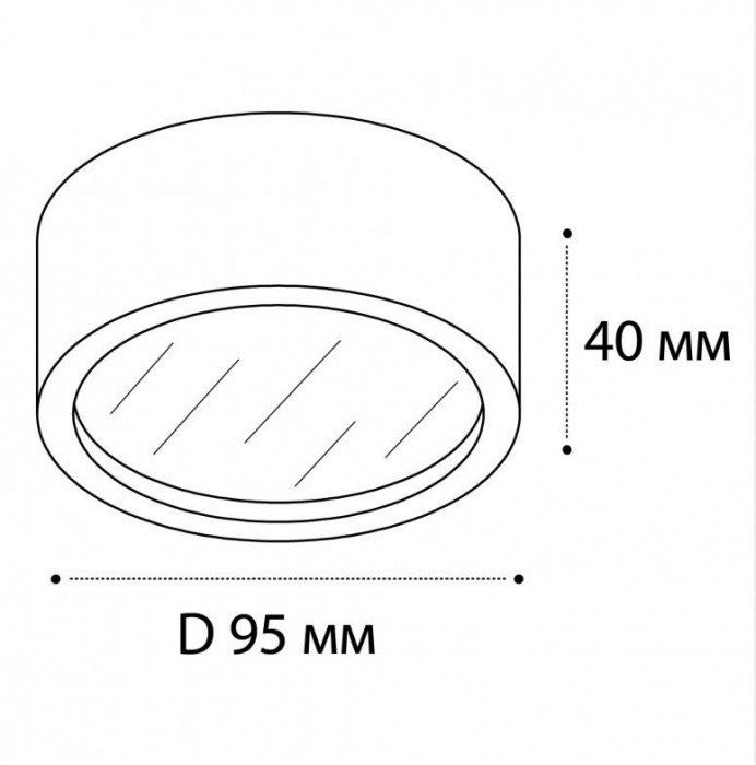 M04-525-95 black 4000K_