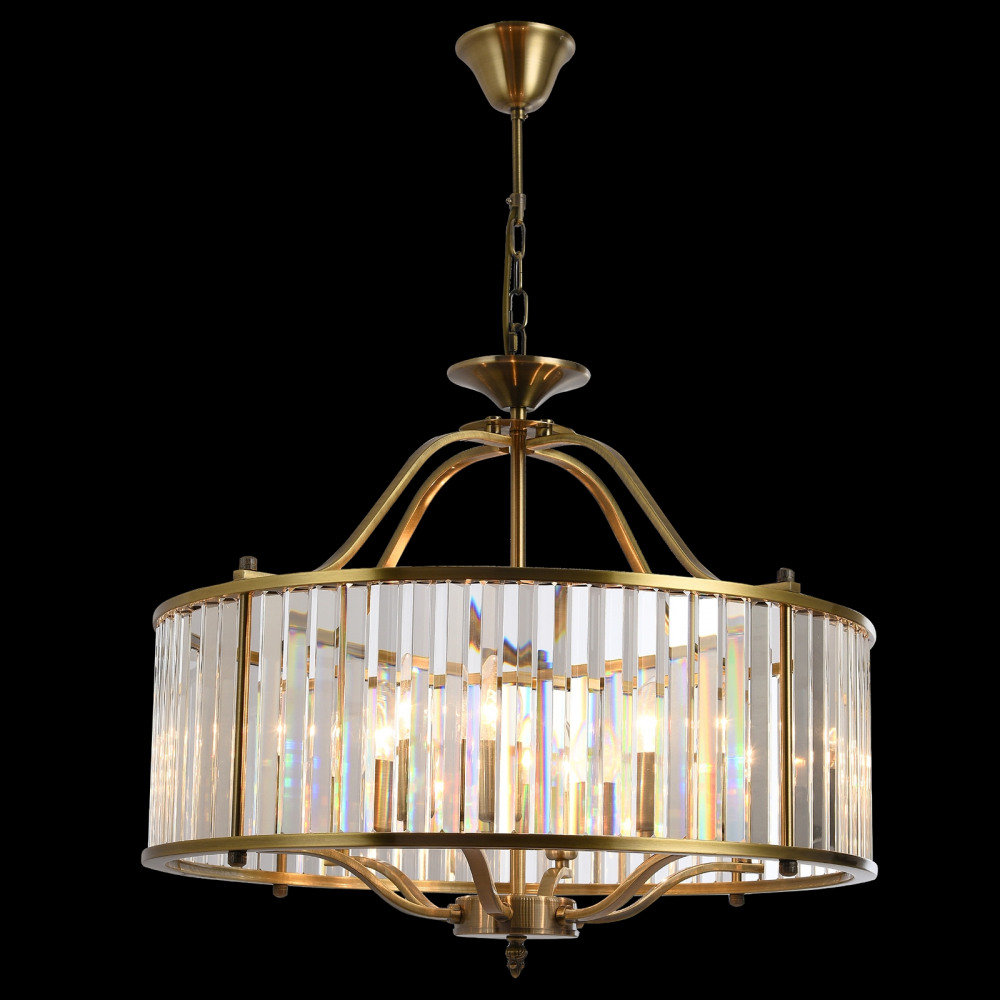 PLAZA 81408/6C BRASS_