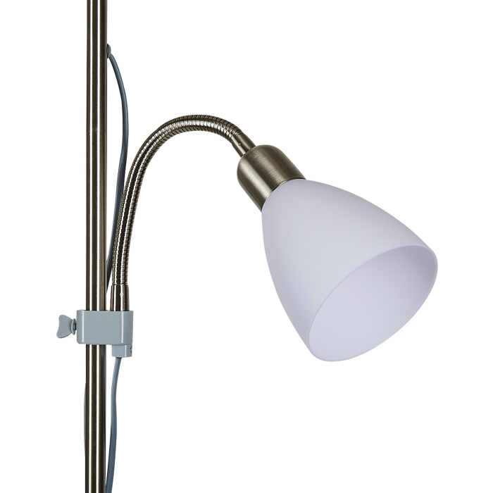 UML-T520 E27+E14 SILVER/WHITE_