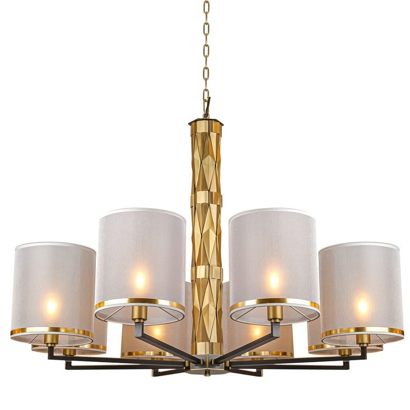 Подвесная люстра Flaire L31408 L'Arte Luce