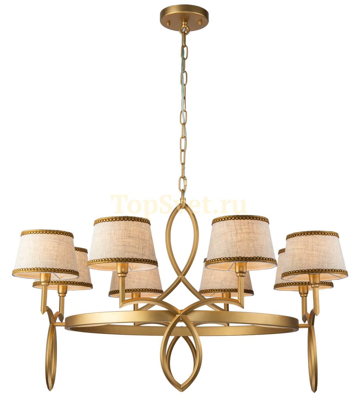 CHANTEL 665 L08. antic gold_