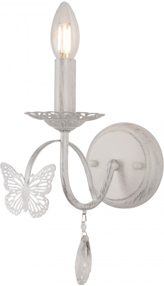 Бра AM346179 346179/1W WT+SL Arte Milano