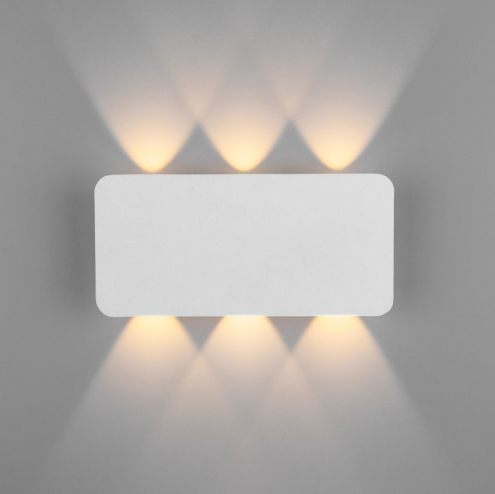 40138/1 LED белый Elektrostandard