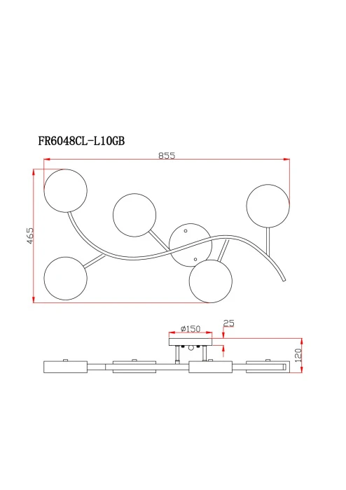 FR6048CL-L10GB Freya