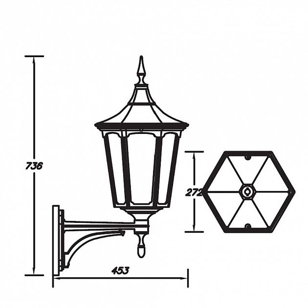 79701L Bl Oasis Light