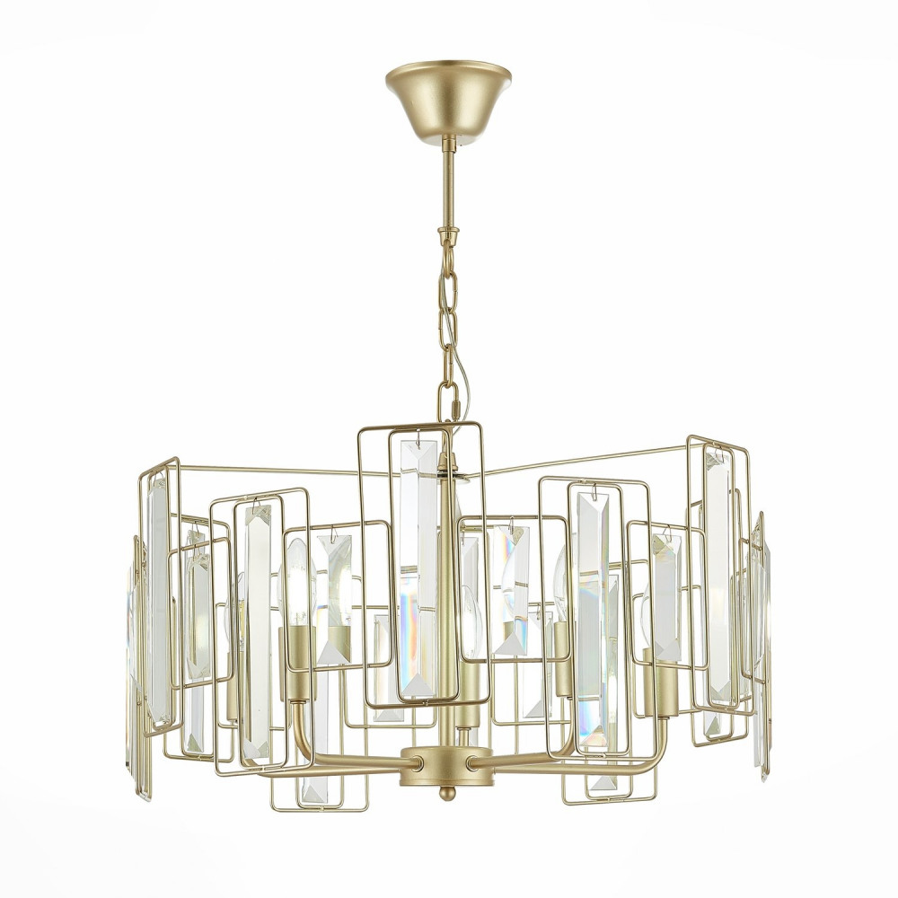 Подвесная люстра Giano SLE103403-05 ST Luce