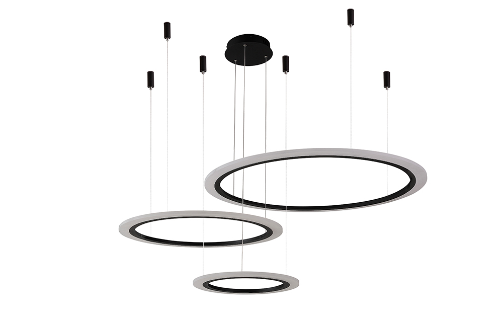 MANZANA SP67W LED D400+600+800 BLACK_