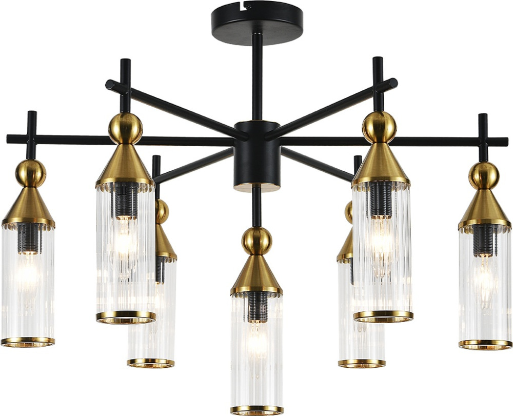 Потолочная люстра Torazzo V000528 Indigo