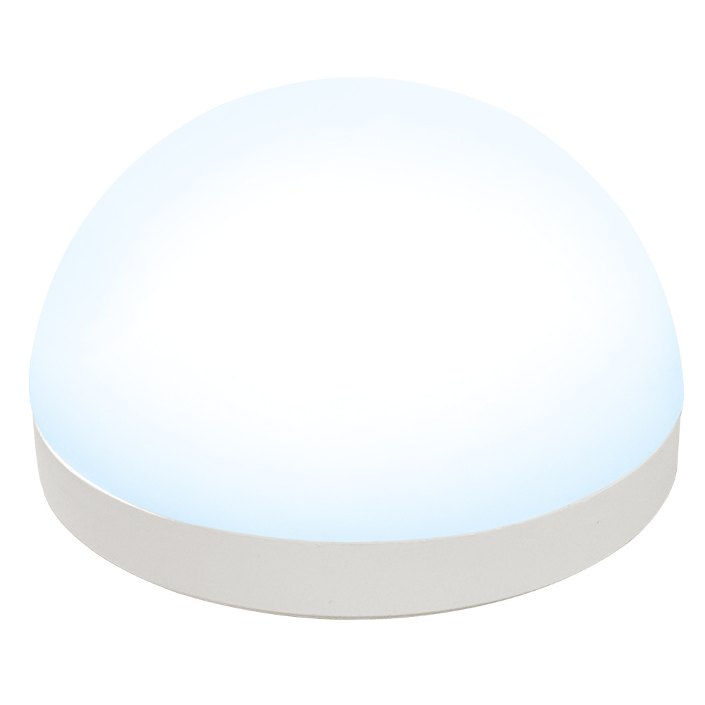 LED-GX53-13W/6500K/GX53/FR/SPHERE PLZ02WH Uniel