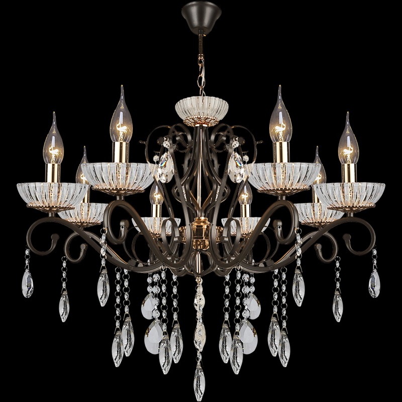 Подвесная люстра  04456-0.4-08 Reluce