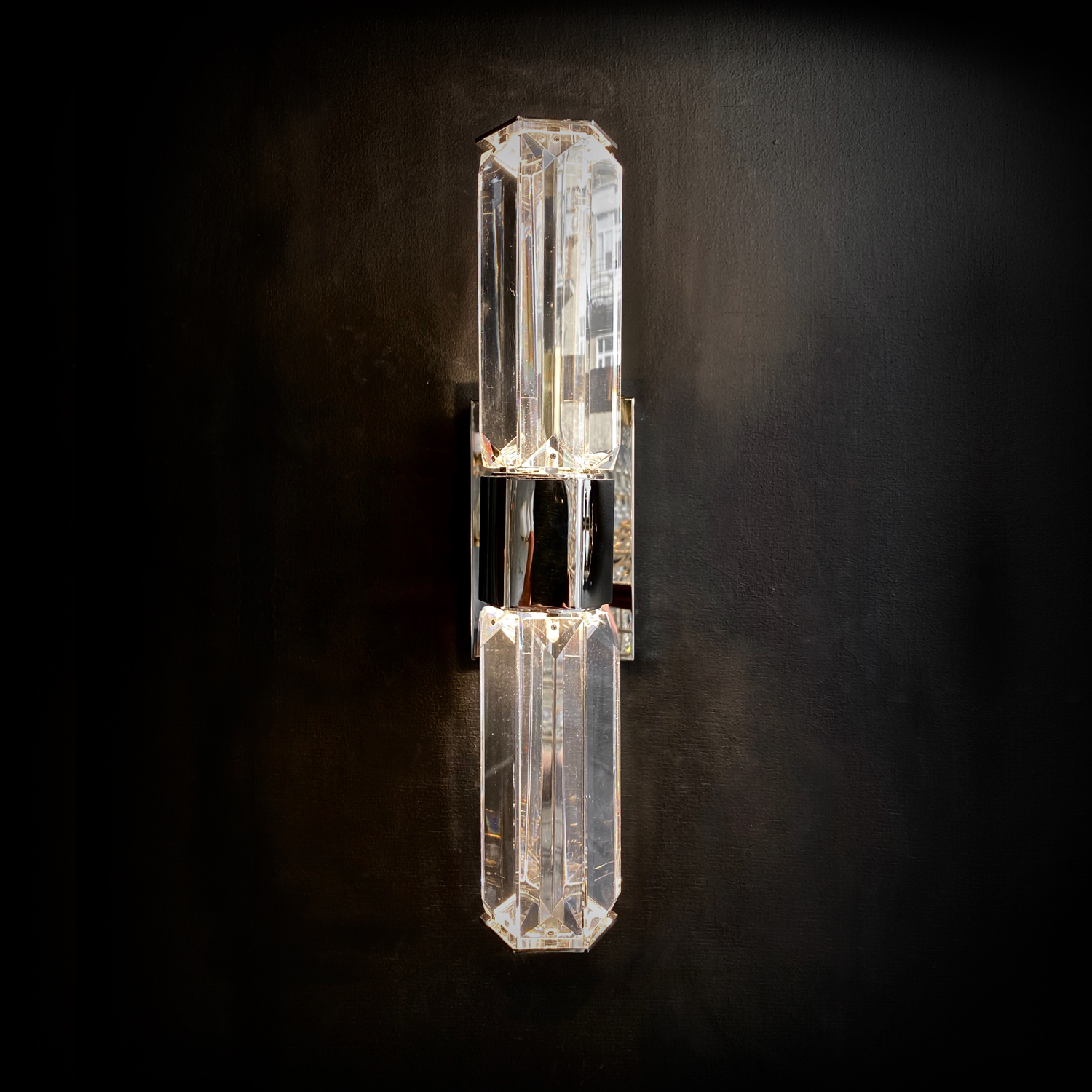 MB19027016-2B chrome Delight Collection