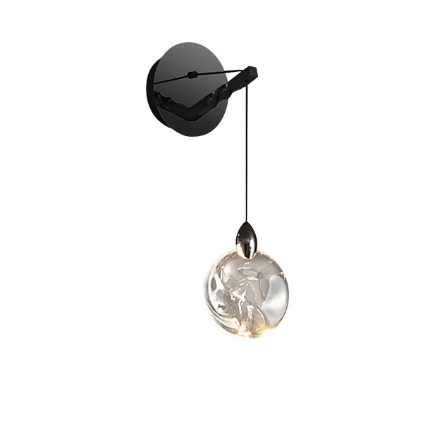 MT9176-1WB pearl black Delight Collection