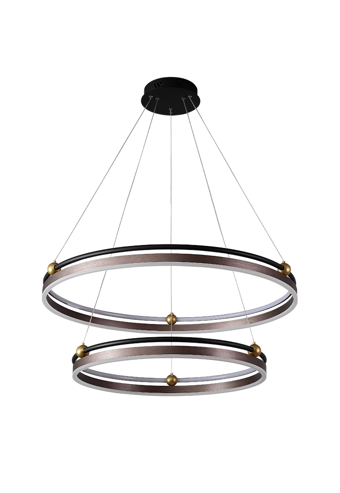 FERNANDO SP123W LED D600+800 COFFEE/BLACK_