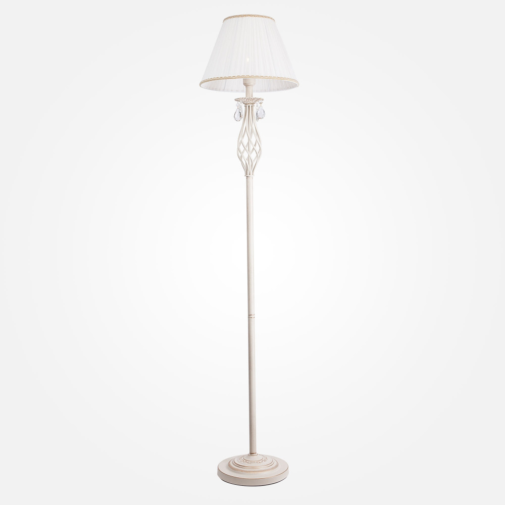 10073/1 белый с золотом_