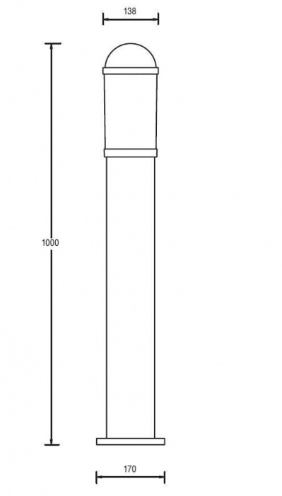 61735 Bl Oasis Light