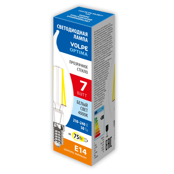 LED-CW35-7W/4000K/E14/CL/SLF_