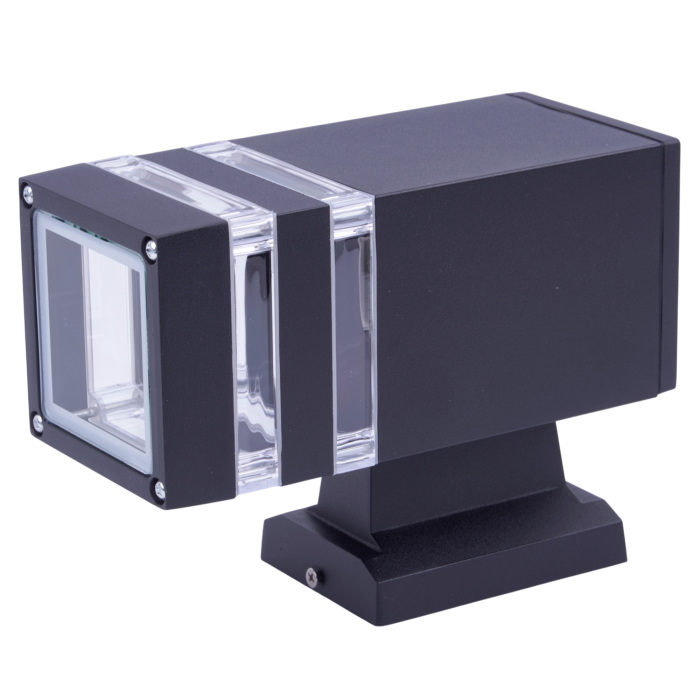 UUL-S23A 60W/E27 IP65 BLACK Uniel