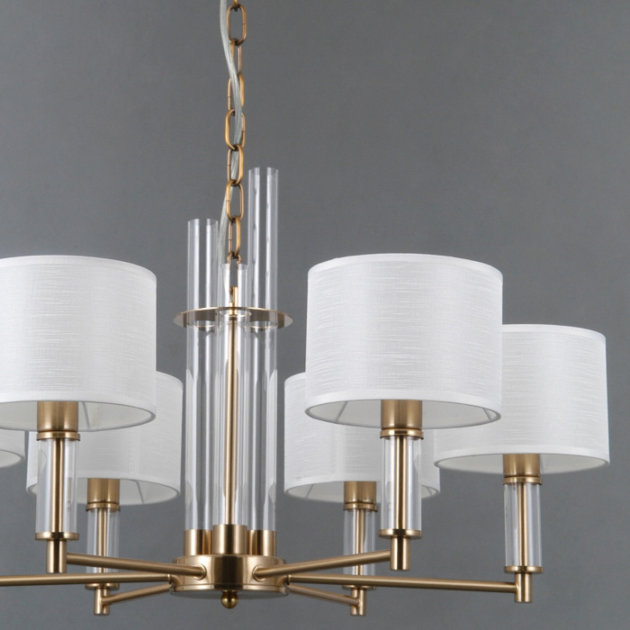 IL0755-6PSQ-25 BRASS GENOA_