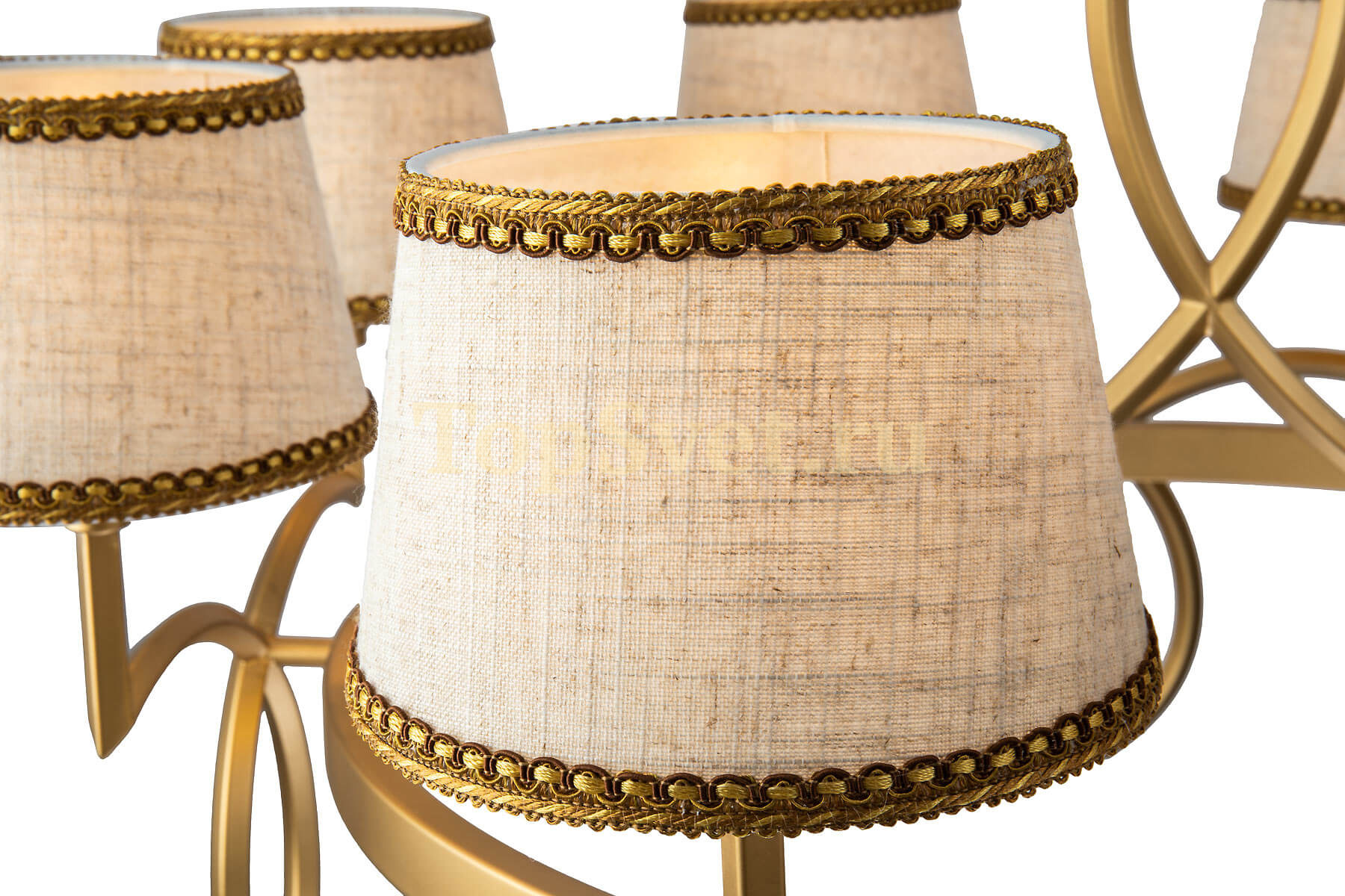 CHANTEL 665 L08. antic gold_