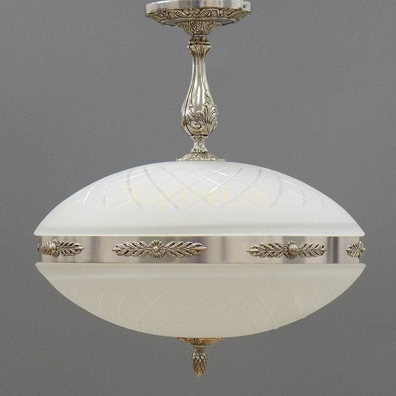 713/8PL ANTIQ.SILVER Nervilamp